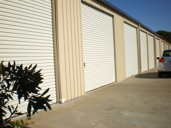 Caravans, Tradesman, vehicle and household Storage Picture 1