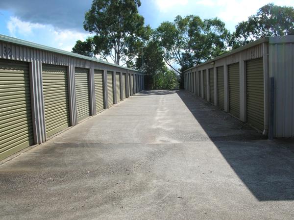 AFFORDABLE SELF STORAGE Picture 2