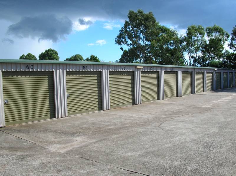 AFFORDABLE SELF STORAGE Picture 1