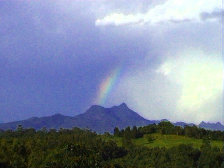 CAPTIVATING MT WARNING VIEWS Picture 2