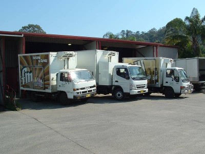 MILK RUN - NORTHERN RIVERS Picture