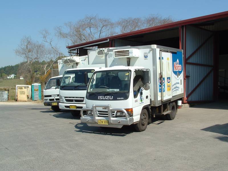 MILK RUN - NORTHERN RIVERS Picture 3