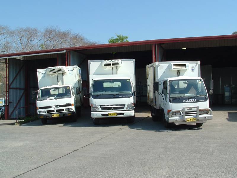 MILK RUN - NORTHERN RIVERS Picture 2