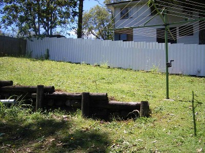 Doluble Lock-up Garage Picture Doluble Lock-up Garage Picture