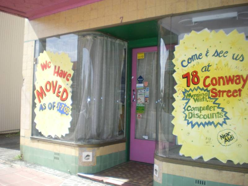 How sweet it is to rent a shop like this.. Picture 1