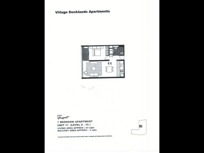 Village Docklands Picture 3