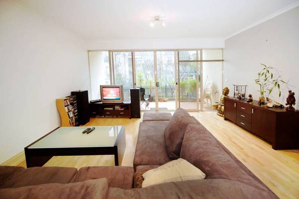 Neighbours to Melbourne's major attractions! Picture