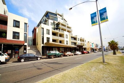 BAYSHORE - 1 BEDROOM + Study Picture BAYSHORE - 1 BEDROOM + Study Picture