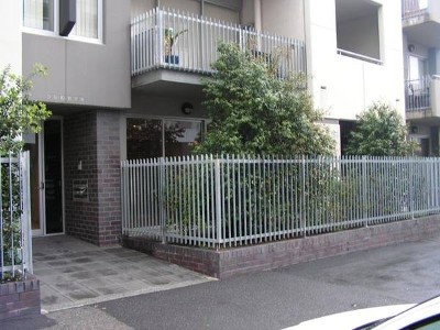 GROUND FLOOR ONE BEDROOM Picture
