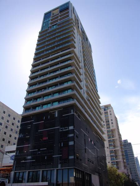 Views of the Docklands Picture 1