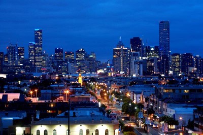 Commanding Views Picture