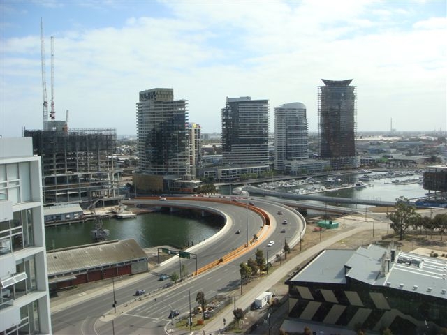 Village Docklands Picture