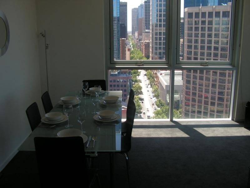 LIBERTY TOWER - Fully Furnished 2 bedroom Picture 3