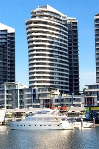 LIVE BY THE CITY - NEXT TO THE WATER Picture