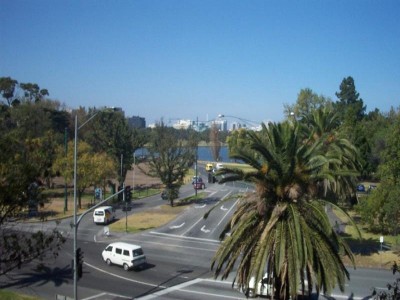 Spacious one bedroom over looking Albert Park Lake Picture Spacious one bedroom over looking Albert Park Lake Picture