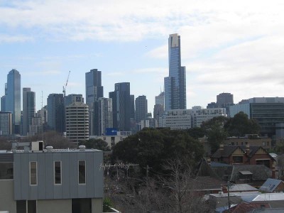 2 Bedrrom Luxury Apartment in a Boutique Development with City Views! Picture