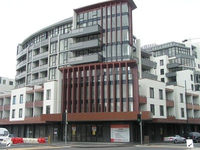 1 BEDROOM PLUS STUDY - BAYSHORE COMPLEX Picture