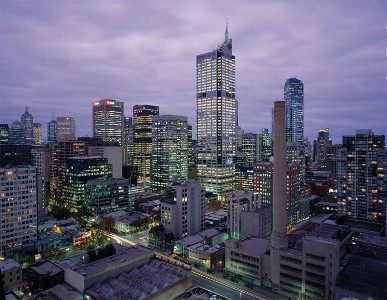 Atlantis Tower - Brand new Studio with breath taking views Picture