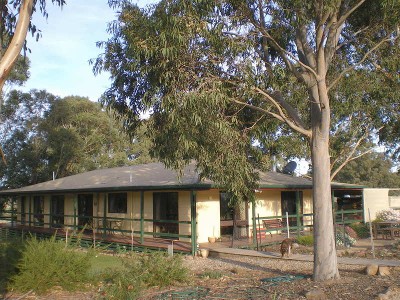 10 Acre Hobby Farm Picture