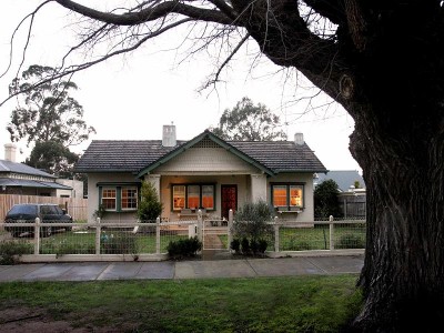 Prestigious Address Picture