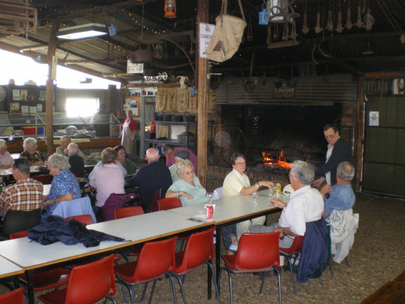 Caravan Park and Restaurant on 107 Acres in God's Country Picture 3