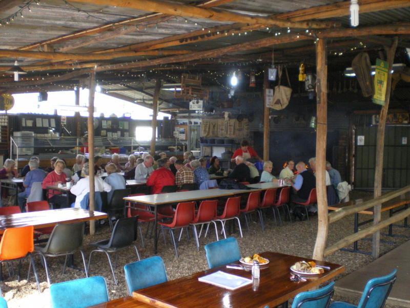 Caravan Park and Restaurant on 107 Acres in God's Country Picture 2