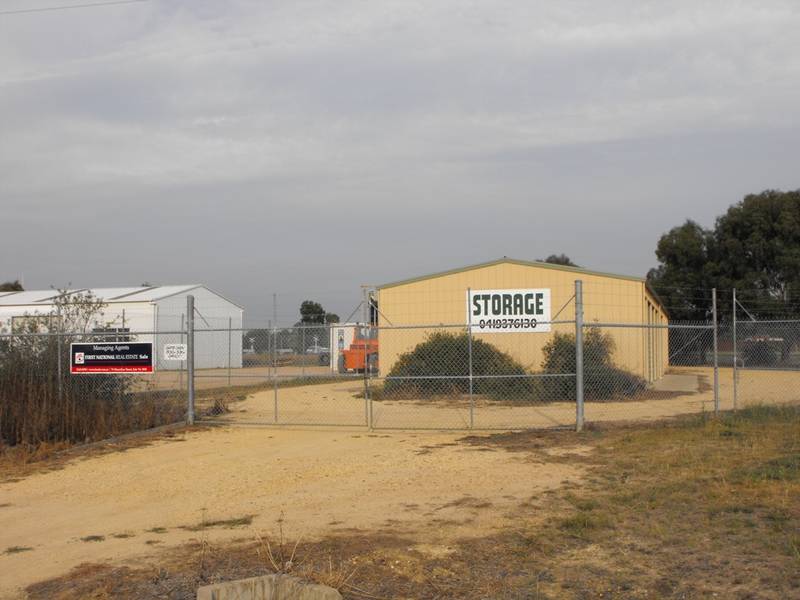 Storage Units in Stratford! Picture