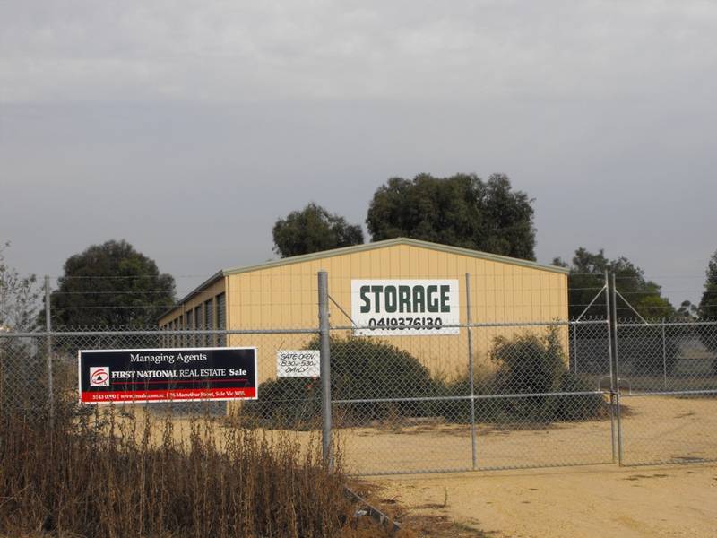 Storage Units in Stratford! Picture