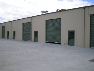 Modern Commercial Factories Picture