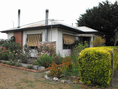 Irrigation Farmlet Picture