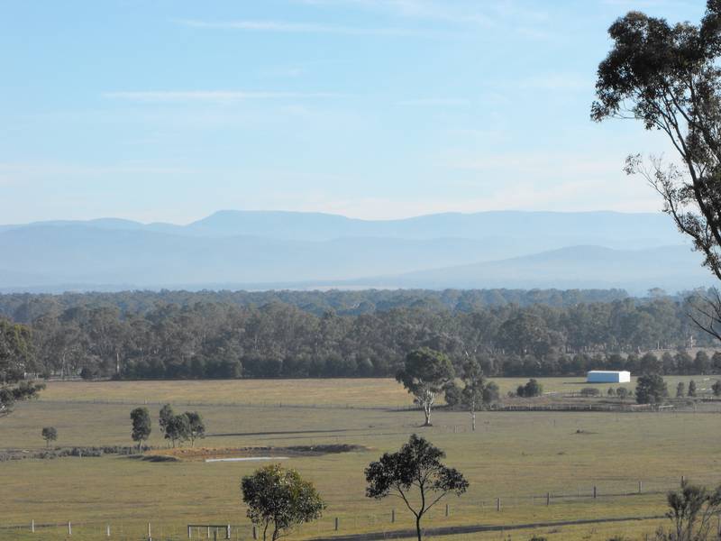 Spectacular Mountain Views Picture 1