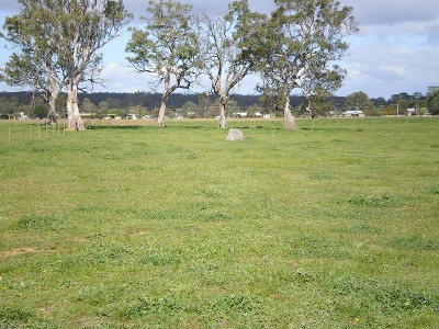 New sub division at Briagolong Picture