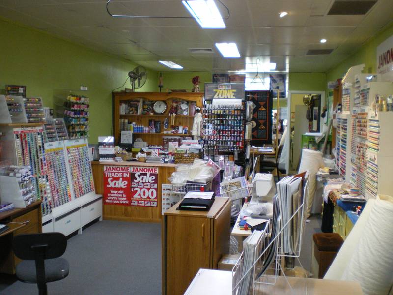 Be your own boss!
Gippsland Sewing Centre for sale! Picture 2