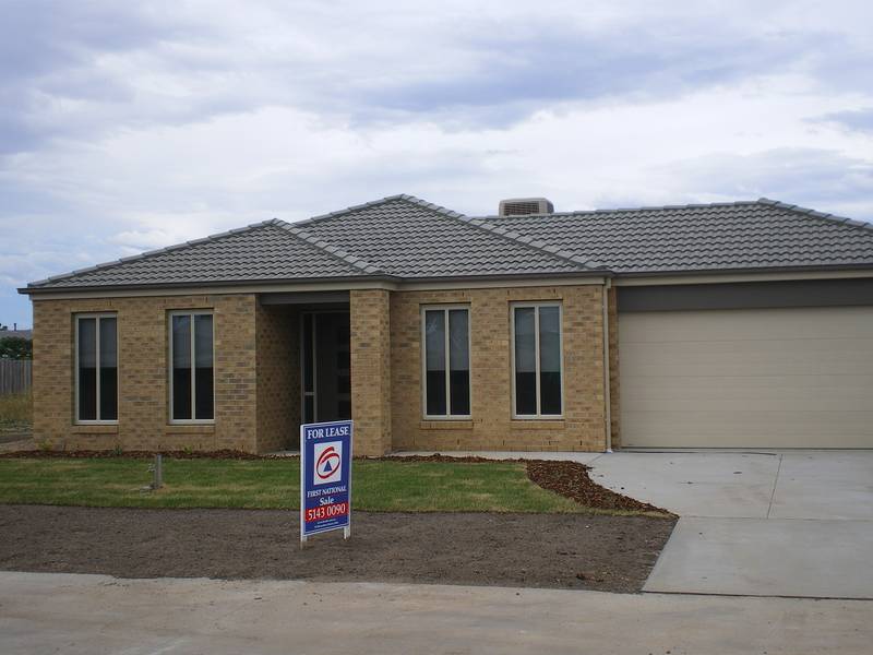 THREE BEDROOM NEW BRICK HOME WITH STUDY Picture 1