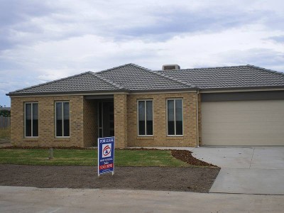 THREE BEDROOM NEW BRICK HOME WITH STUDY Picture