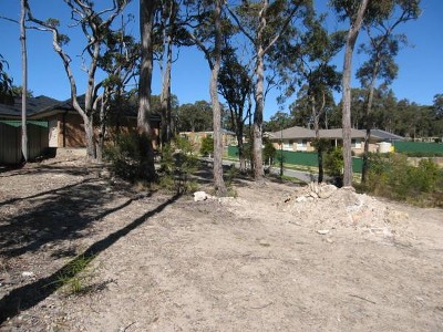 Massive Corner Block Picture