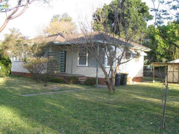 Nice home on large corner block! Picture