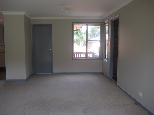 Modern 2 bedroom villa. Picture