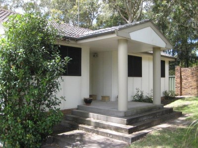 Groung keeping & mowing included! Picture