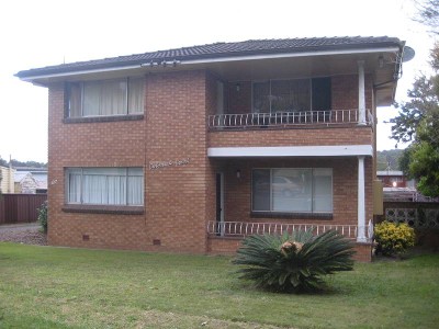 Ground Floor Unit Picture