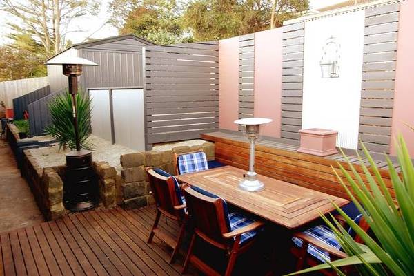 Entertainer & Low Maintenance! Picture Entertainer & Low Maintenance! Picture