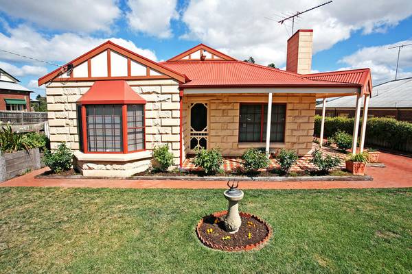 Classy Four Bedroom Family Home Picture