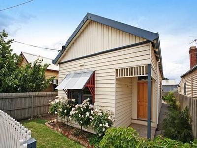 Affordable Inner City Style with Period Charm! Picture