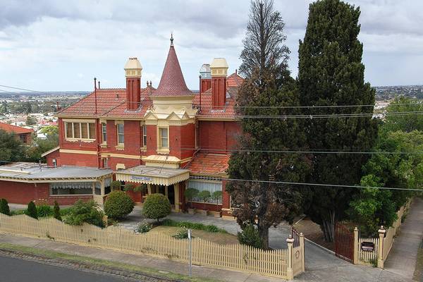 "Kirrewur Court" Geelong's Grandest Mansion Picture 2
