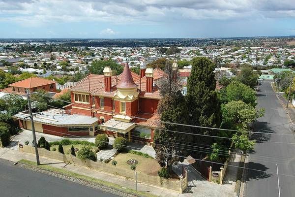 "Kirrewur Court" Geelong's Grandest Mansion Picture 3