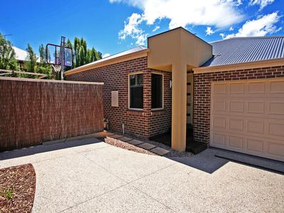 Rear Deluxe Townhouse- Three Plus Study Picture