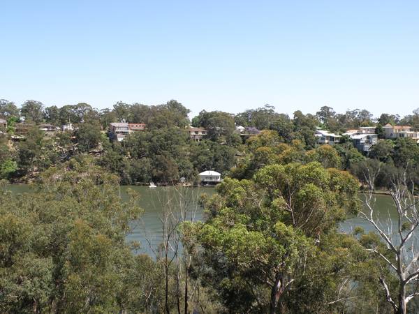 WATERFRONT RESERVE PROPERTY WITH UNINTERRUPTED PANORAMIC WATER VIEWS Picture