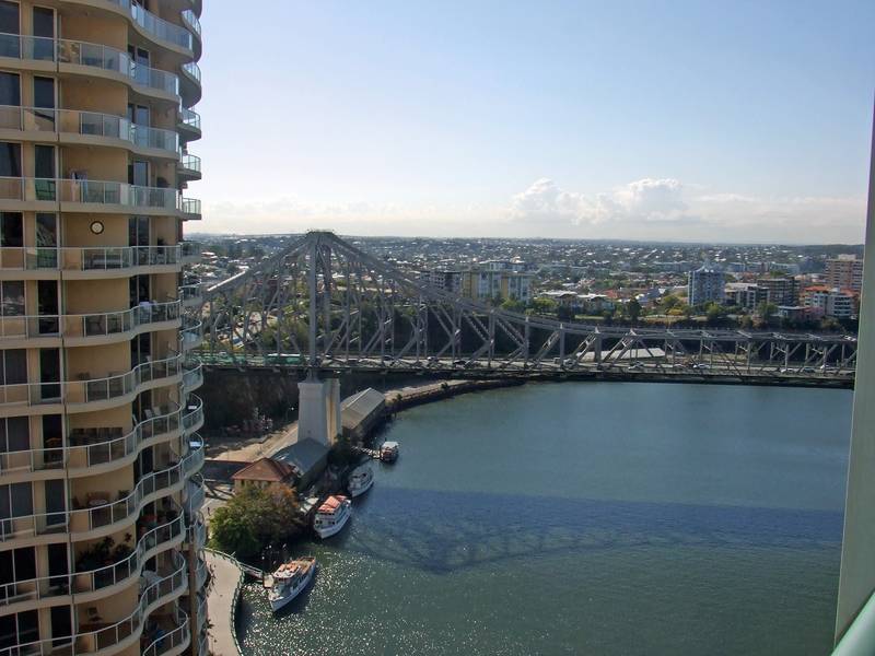 Storey Bridge Views Picture 1