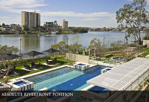 IF YOU WANT THE BEST FURNISHED THREE BEDROOM BRISBANE HAS TO OFFER - LOOK NO FURTHER Picture