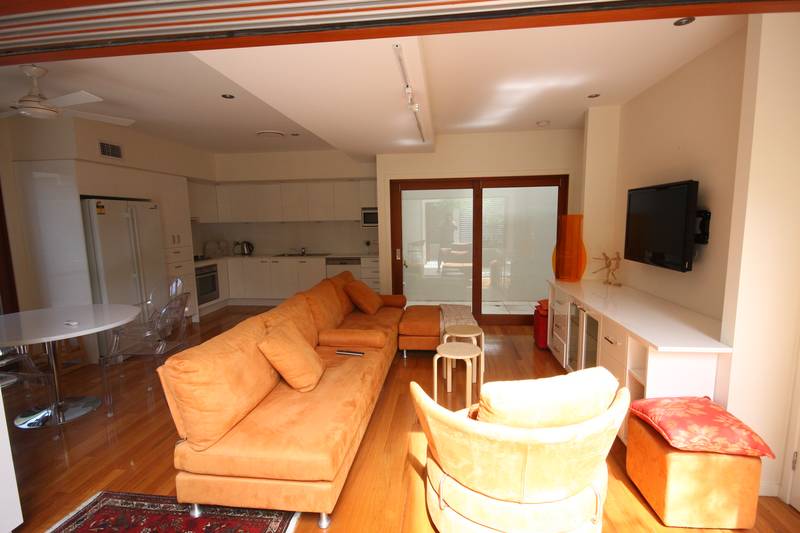 Three Level Fully Furnished Townhouse Picture